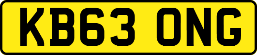 KB63ONG