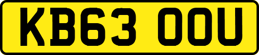 KB63OOU