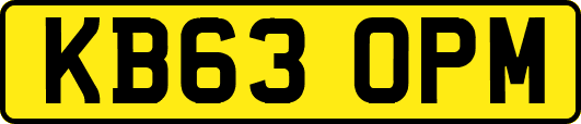 KB63OPM