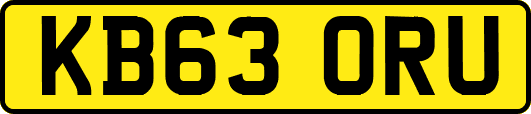 KB63ORU