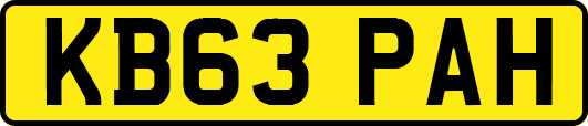 KB63PAH