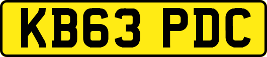 KB63PDC