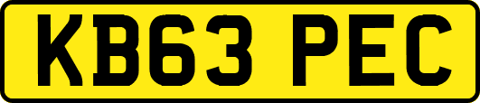 KB63PEC