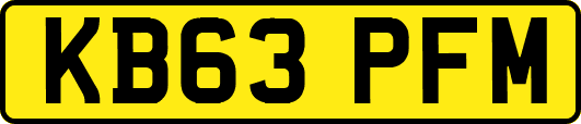 KB63PFM