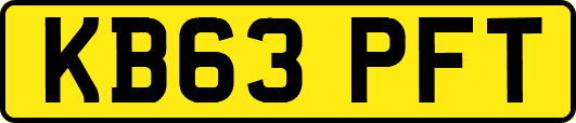 KB63PFT