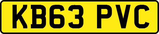 KB63PVC