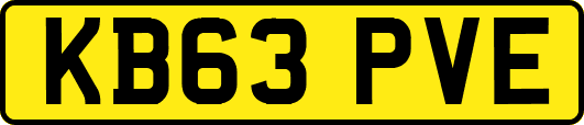 KB63PVE