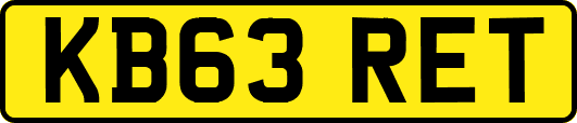 KB63RET