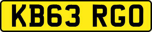 KB63RGO