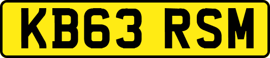 KB63RSM