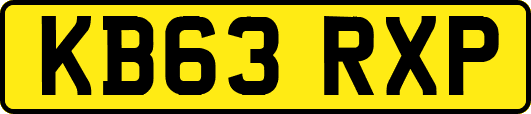 KB63RXP