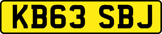 KB63SBJ
