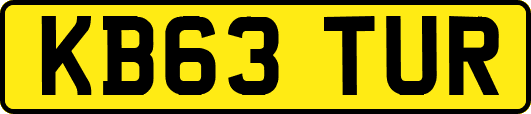 KB63TUR