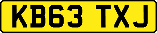 KB63TXJ