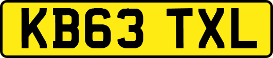 KB63TXL