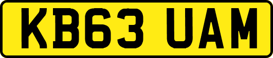 KB63UAM