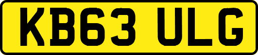 KB63ULG