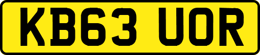 KB63UOR