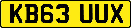 KB63UUX