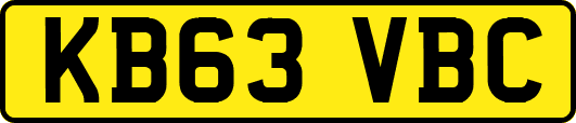 KB63VBC