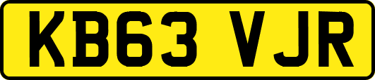 KB63VJR