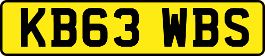 KB63WBS
