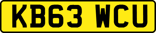 KB63WCU