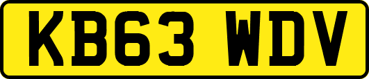 KB63WDV
