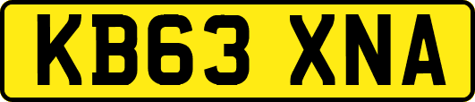 KB63XNA