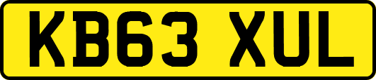 KB63XUL