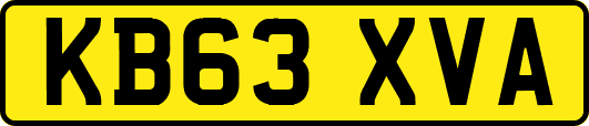 KB63XVA