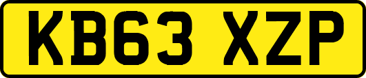 KB63XZP