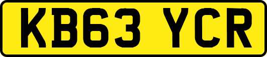 KB63YCR