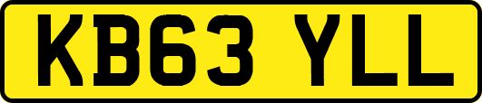 KB63YLL