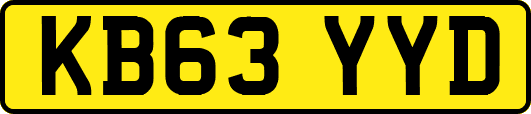KB63YYD