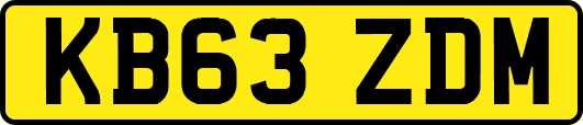 KB63ZDM