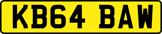 KB64BAW