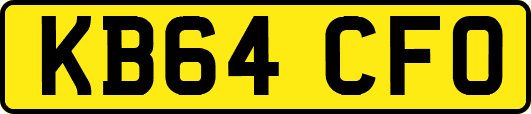 KB64CFO