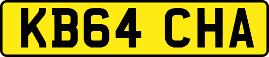 KB64CHA