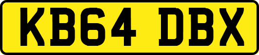 KB64DBX