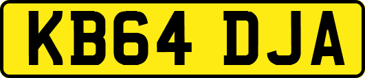 KB64DJA
