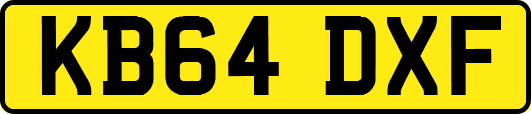 KB64DXF