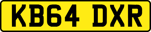 KB64DXR