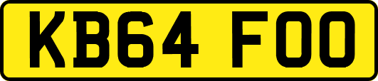 KB64FOO