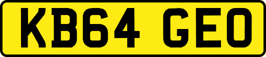 KB64GEO