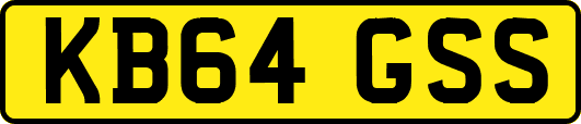 KB64GSS