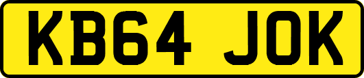 KB64JOK
