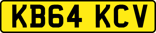 KB64KCV