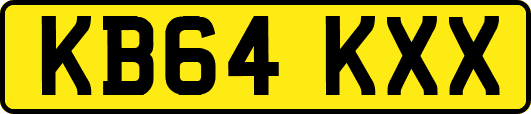 KB64KXX