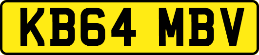 KB64MBV